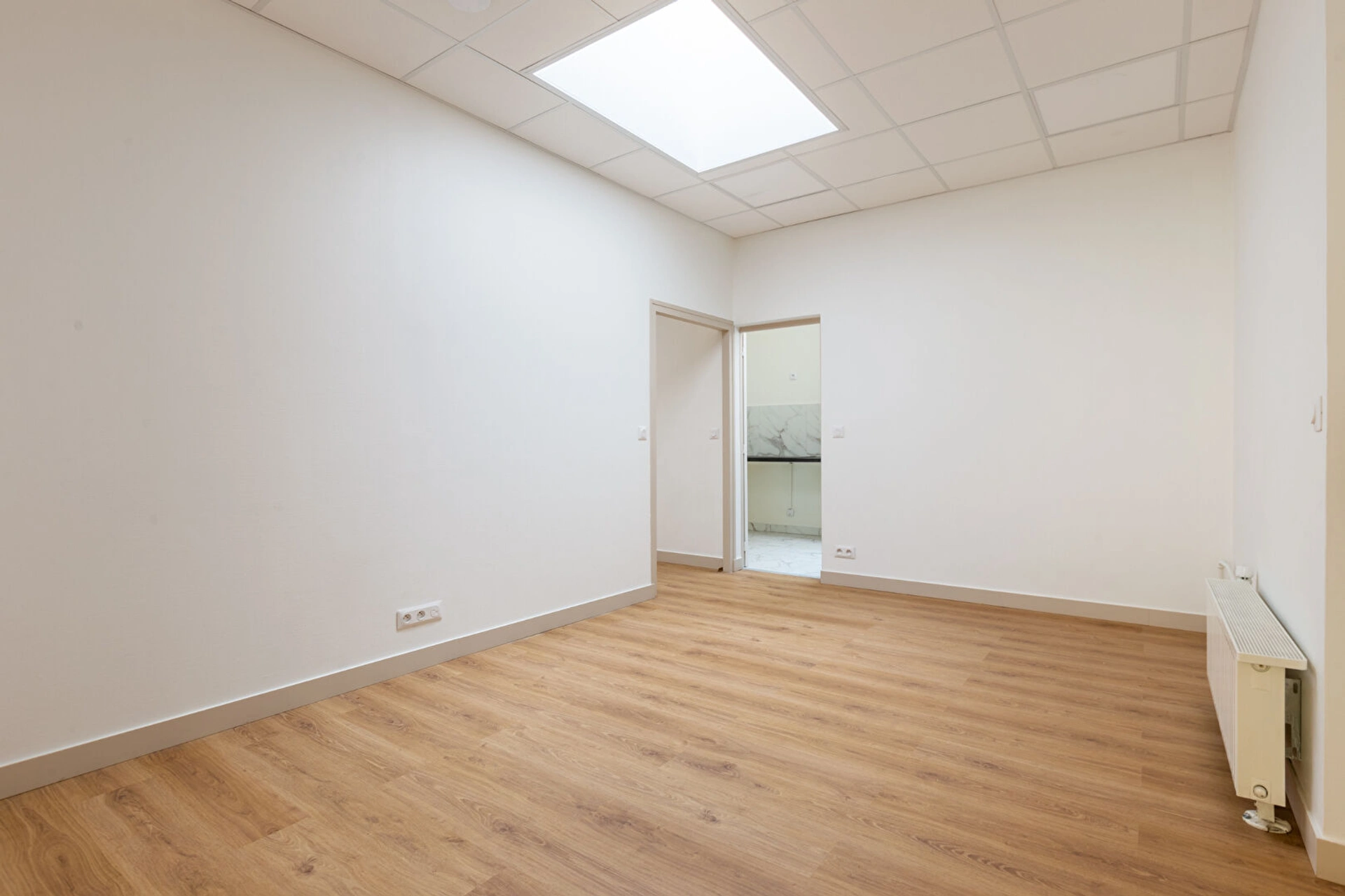 PARIS 15E - SAINT CHARLES - CONVENTION - MURS 3