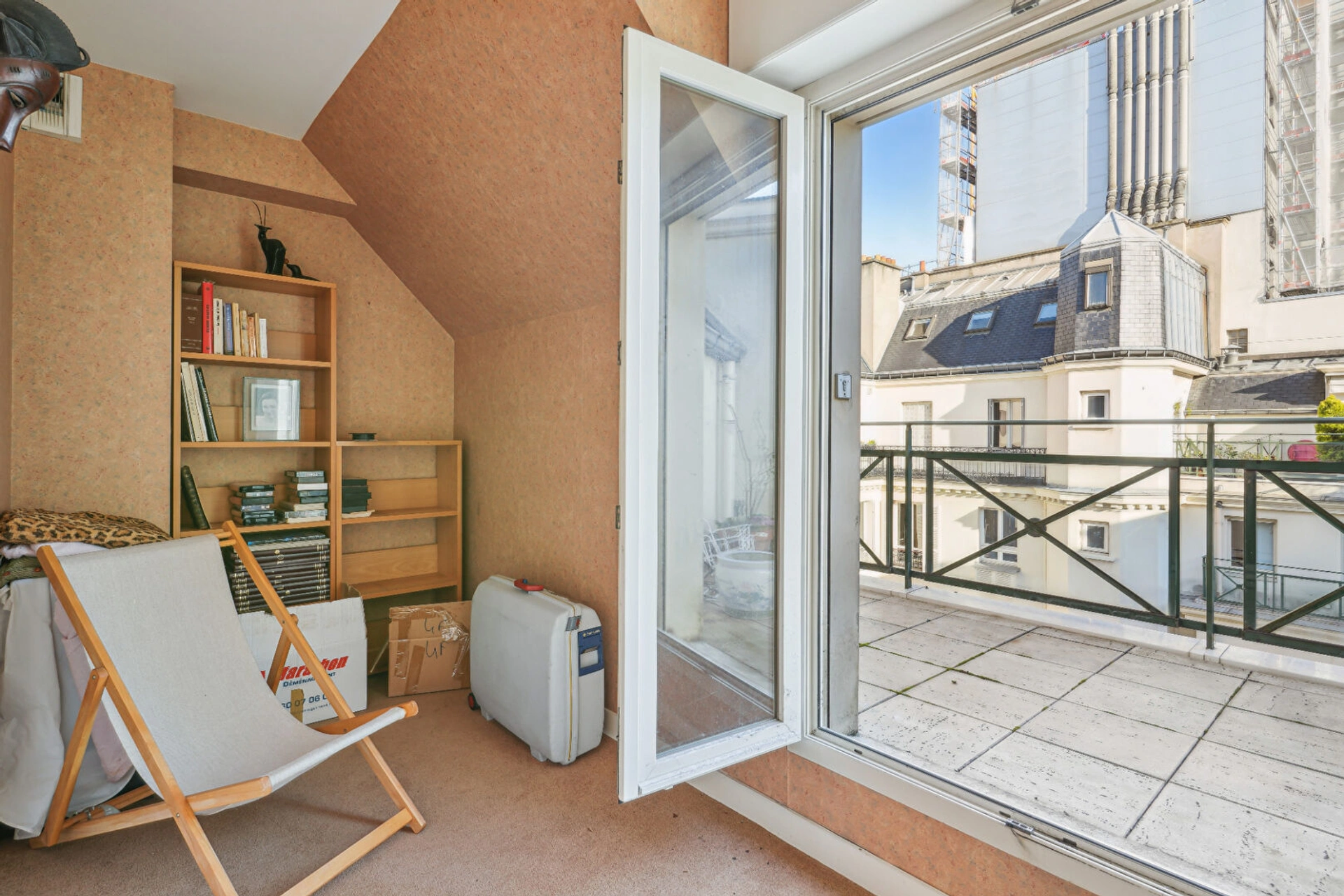 PARIS 17E - MALESHERBES 13
