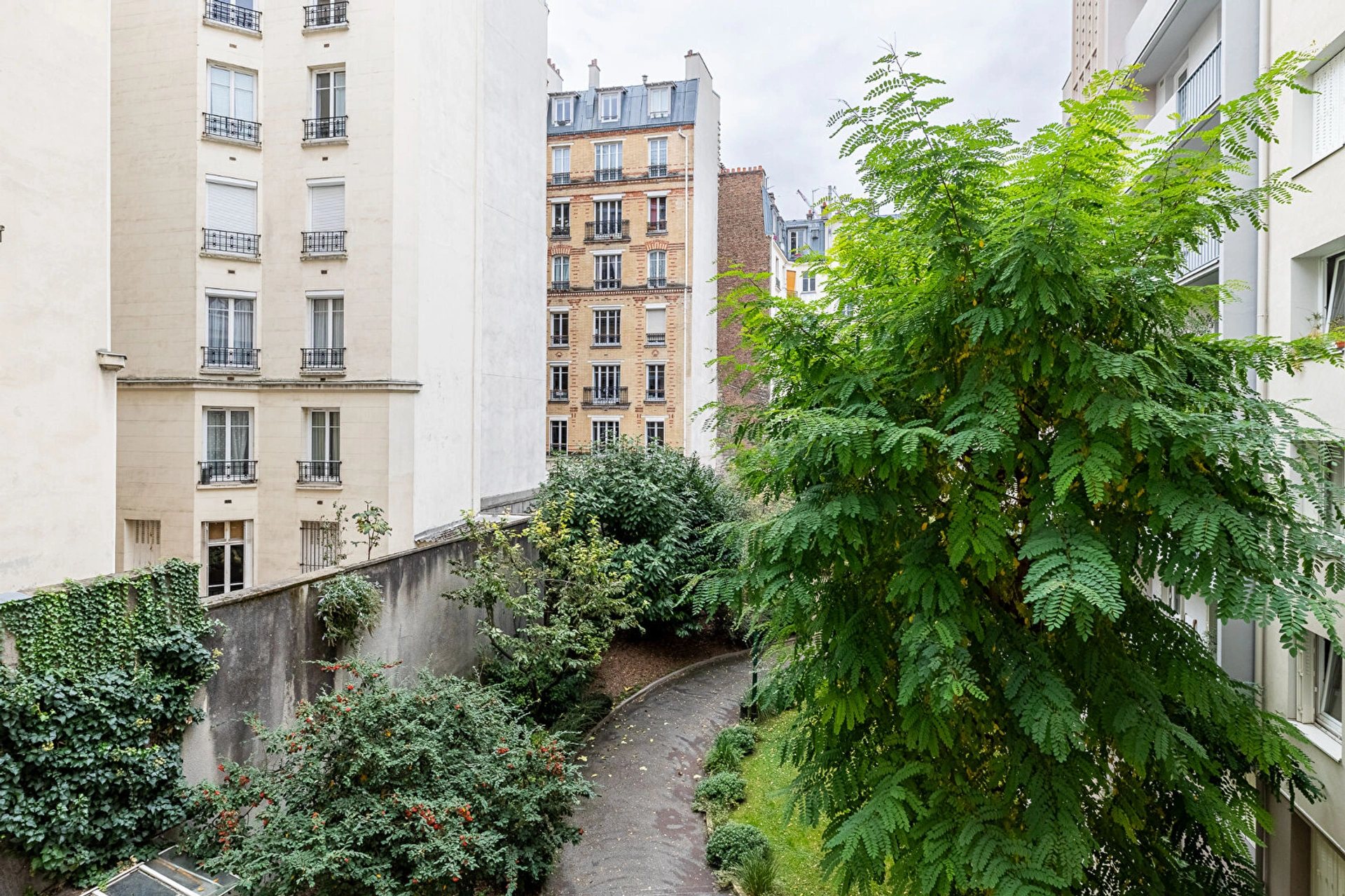 PARIS 15eme _ LANGEAC 4