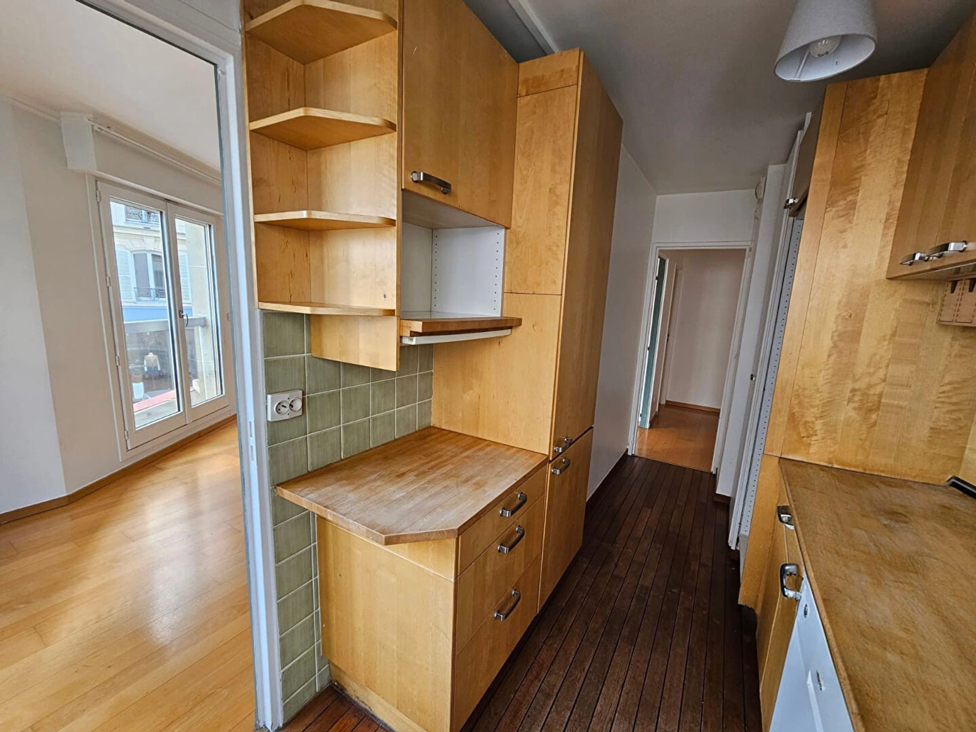 PARIS 11E - CHARONNE 3