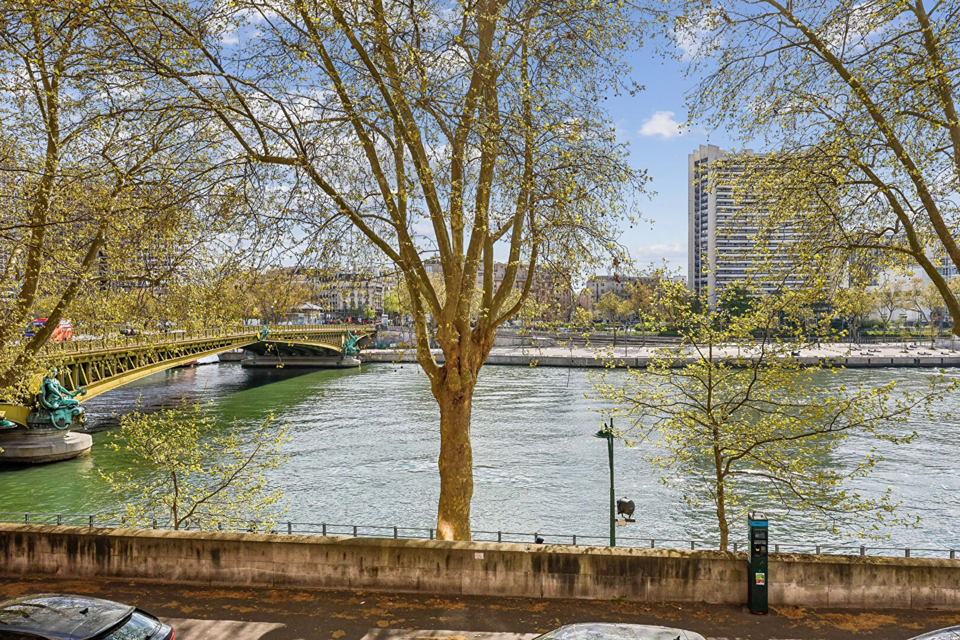 PARIS 16 _ QUAI LOUIS BLERIOT 5
