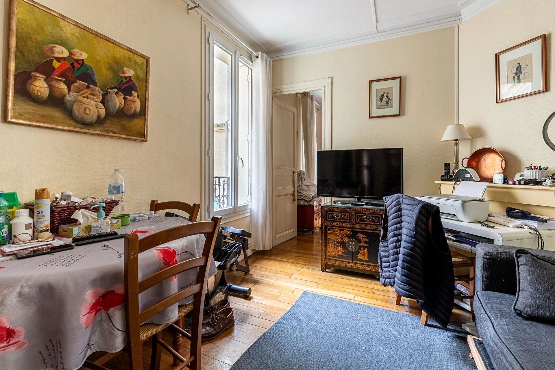 PARIS 15eme _ LANGEAC 1
