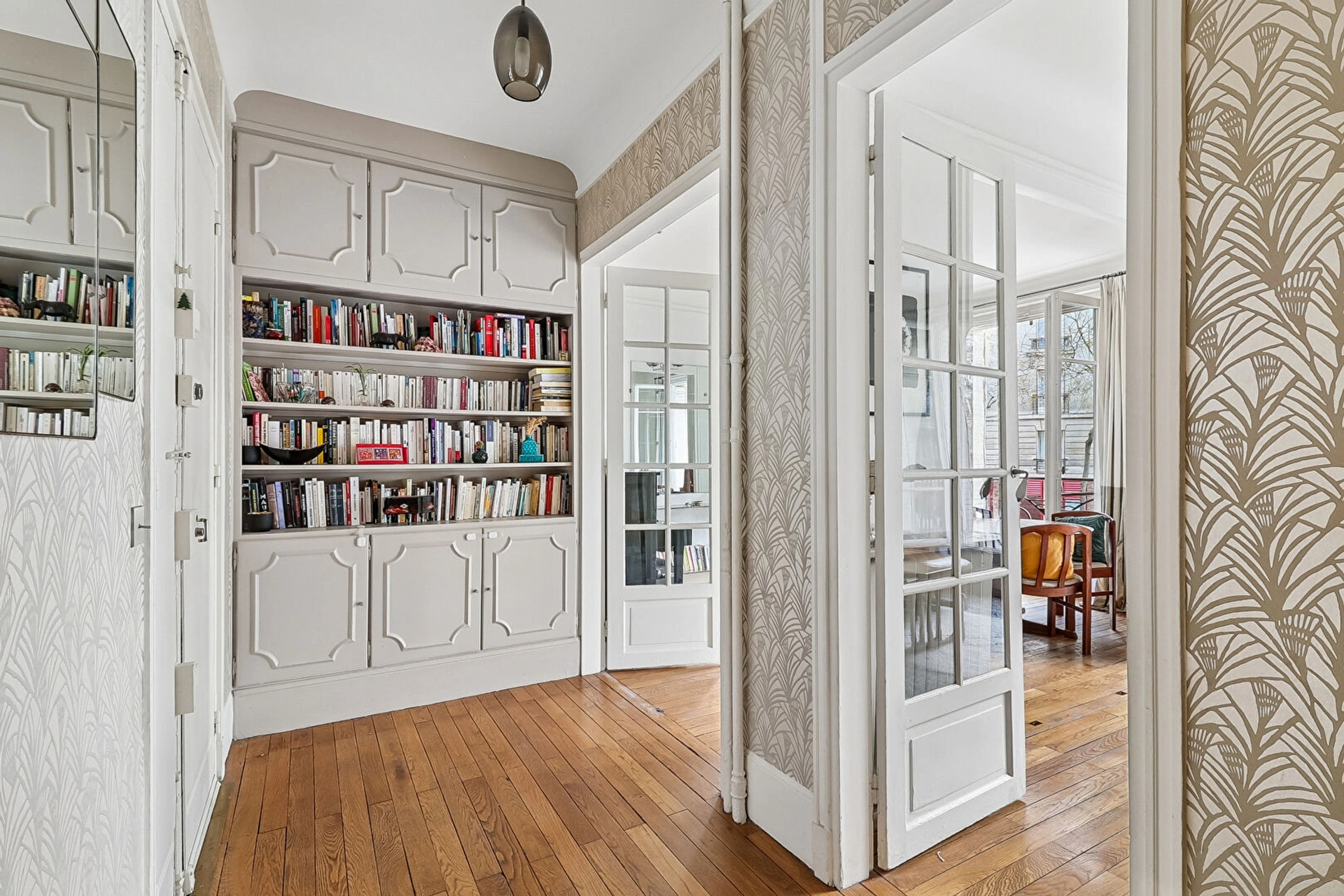 PARIS 15 COMMERCE / EMILE ZOLA 5