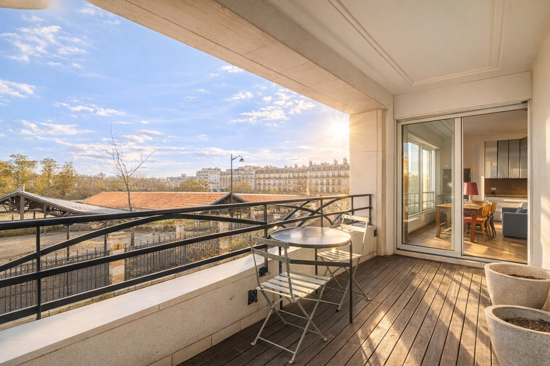 PARIS 15 - CONVENTION / BRASSENS 1