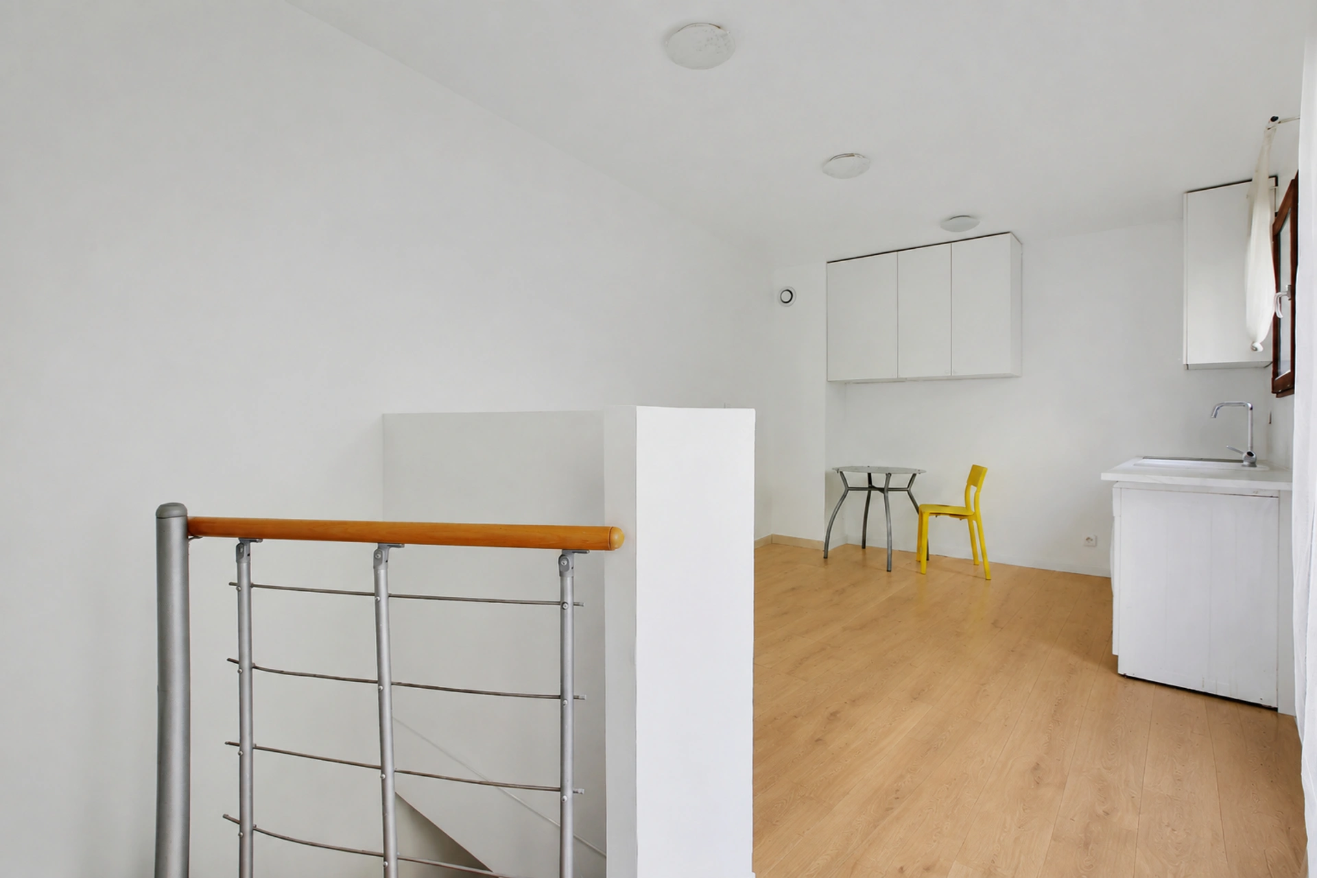 VANVES - PLATEAU - DUPLEX 2 PIECES AVEC JARDIN 6