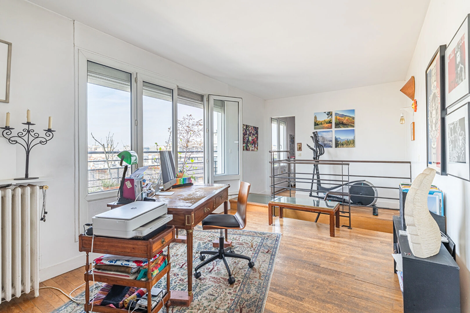 PARIS 15E - SAINT CHARLES 9