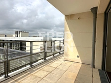 F2 loué vide - Montrouge - Place Jules Ferry 4