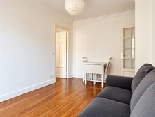 F2 loué meublé - Paris XIII - Rue Cantagrel 2