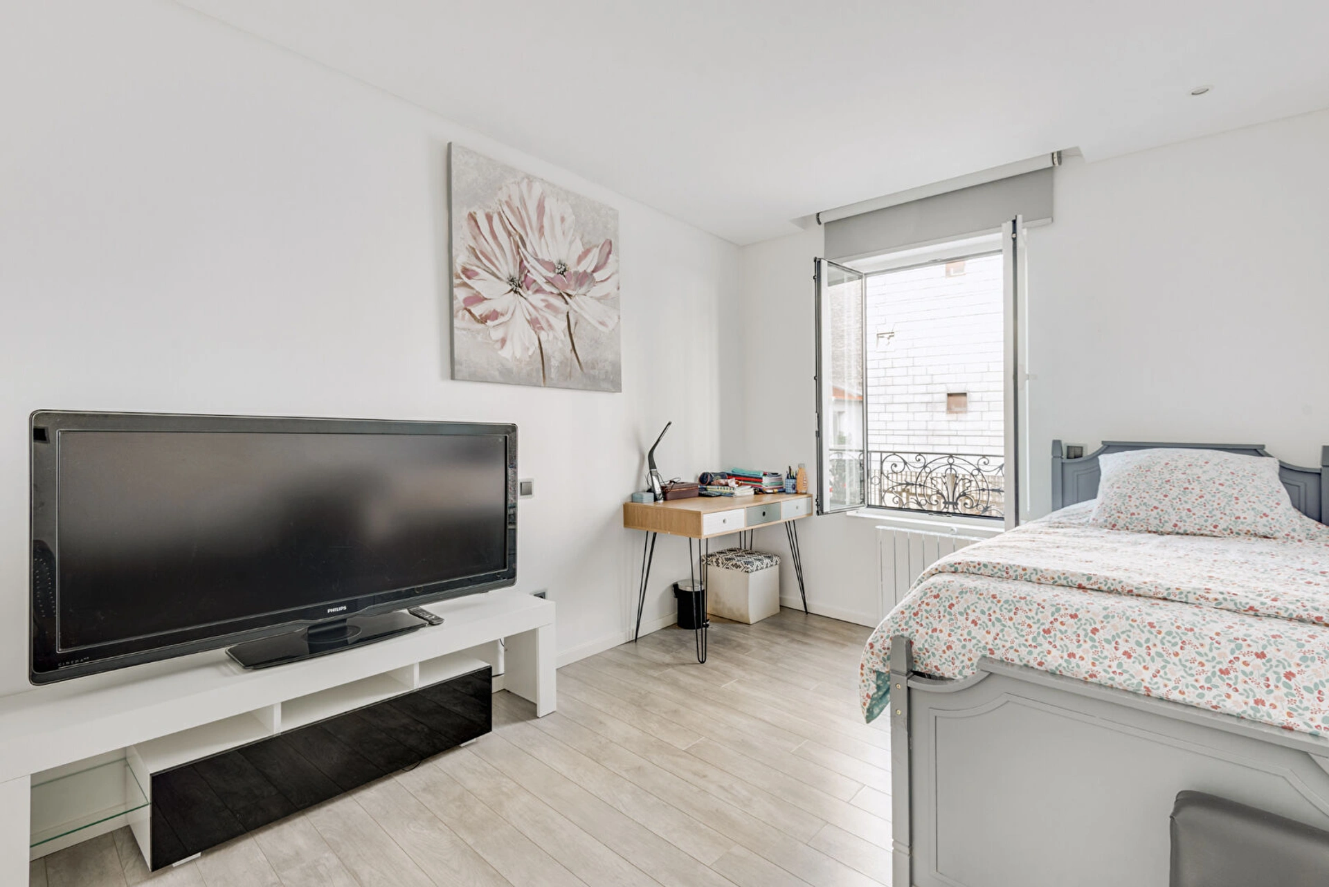 PARIS 15E - SAINT CHARLES 8