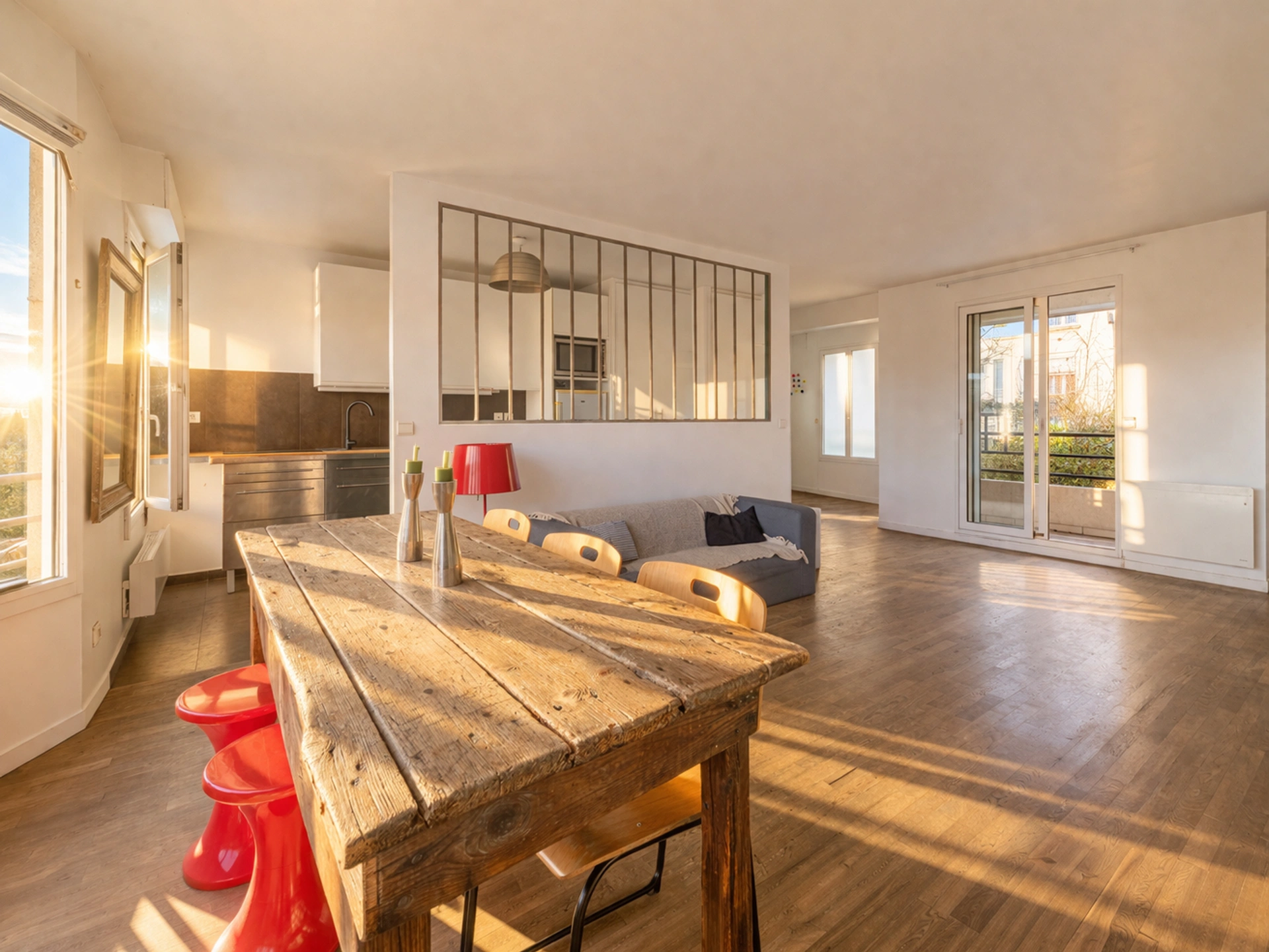 PARIS 15 - CONVENTION / BRASSENS 4