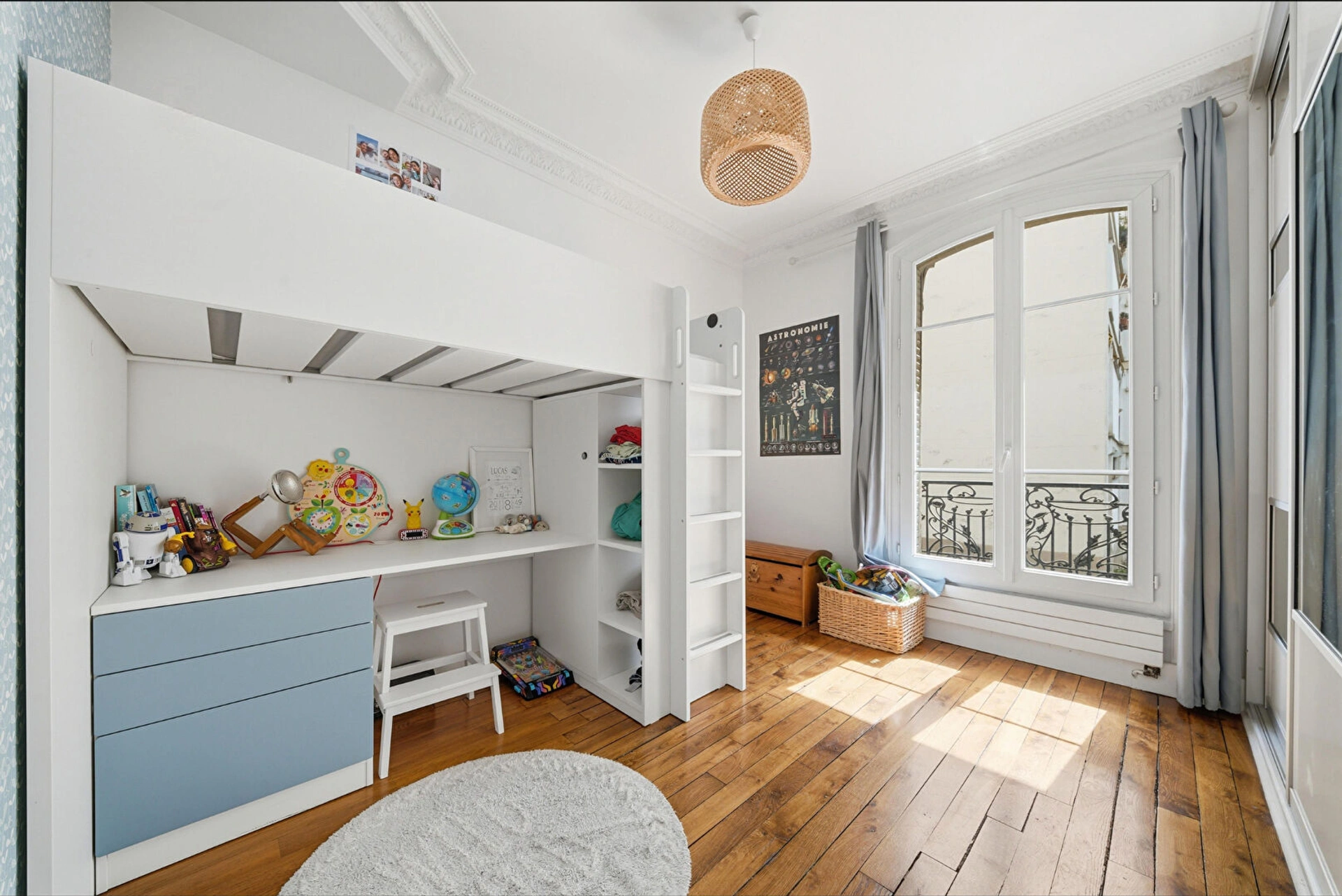 PARIS 15E - SAINT CHARLES 5