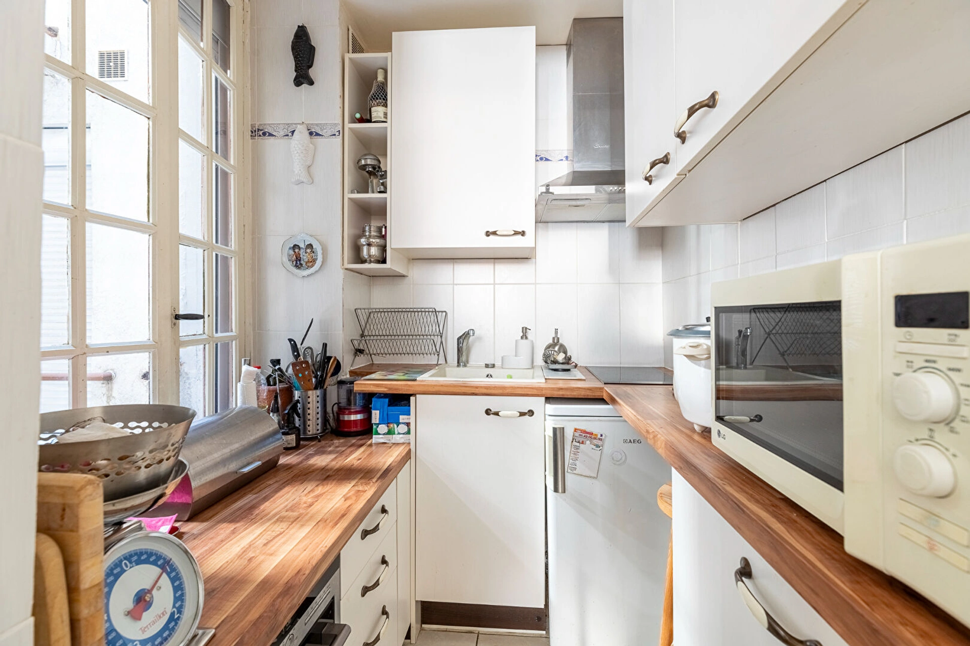 PARIS 15E - JAVEL / SAINT CHARLES 5