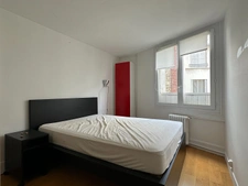 F2-F3 meublé - Paris XV - Rue de Javel 5