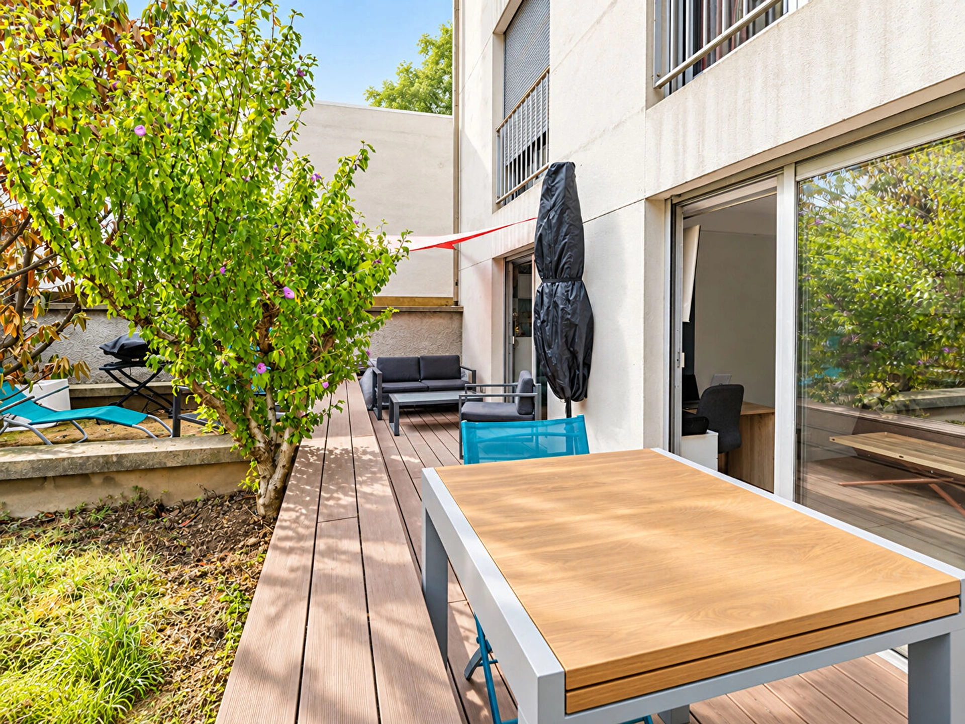 FELIX FAURE / EGLISE - 2 PIECES 52 m2 + TERRASSE 25 m2 6