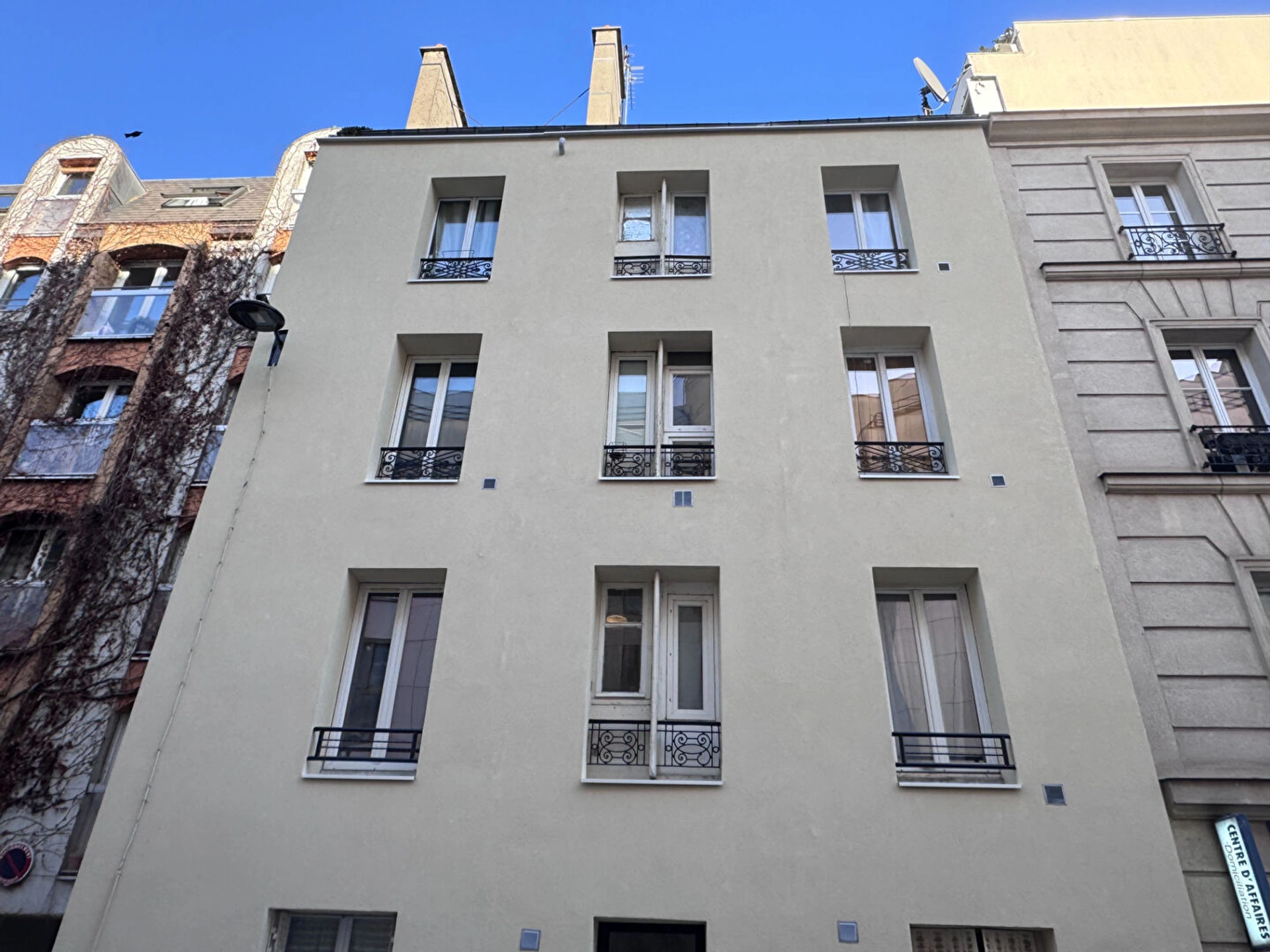 Immeuble - CHARLES-MICHELS - 250 m2 1