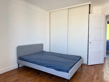 F2 loué meublé - Paris XIV - Rue d'Alésia 9