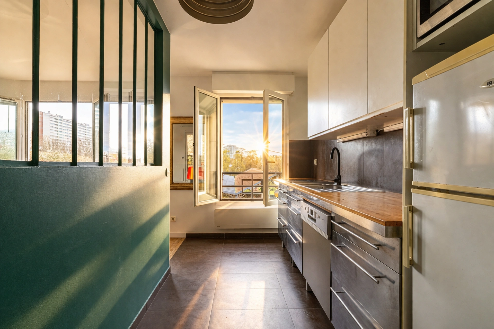 PARIS 15 - CONVENTION / BRASSENS 5