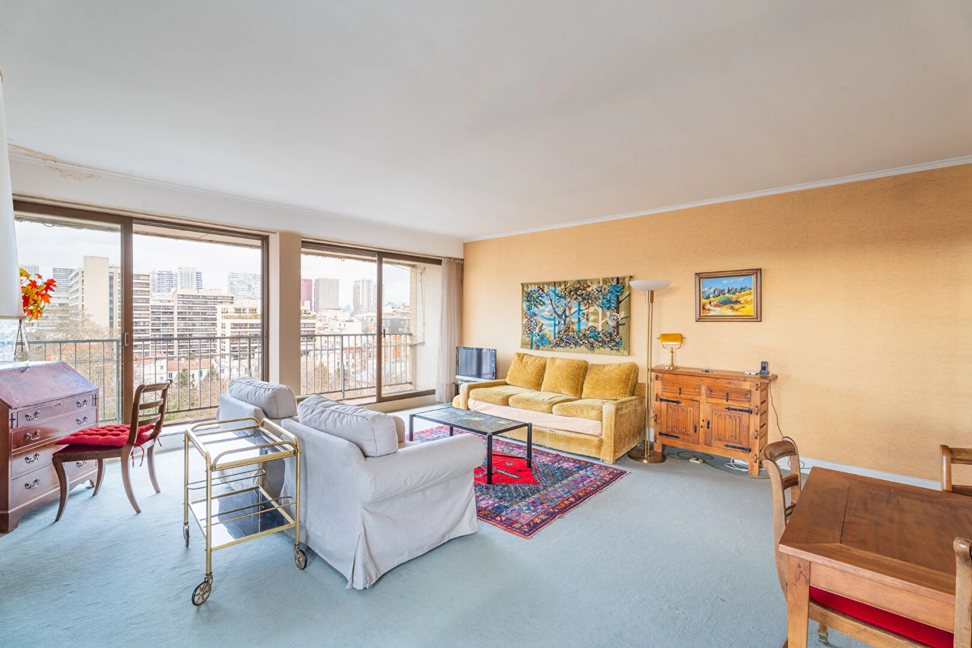 PARIS 15E - COMMERCE 3