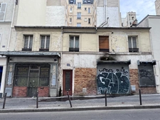 IMMEUBLE MAISON - BROCHANT 1