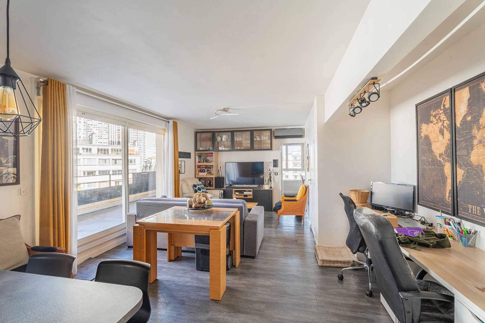 PARIS 15E - CHARLES MICHEL 2