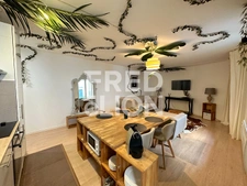 F3 loué meublé - Paris XV - Rue Cauchy 6