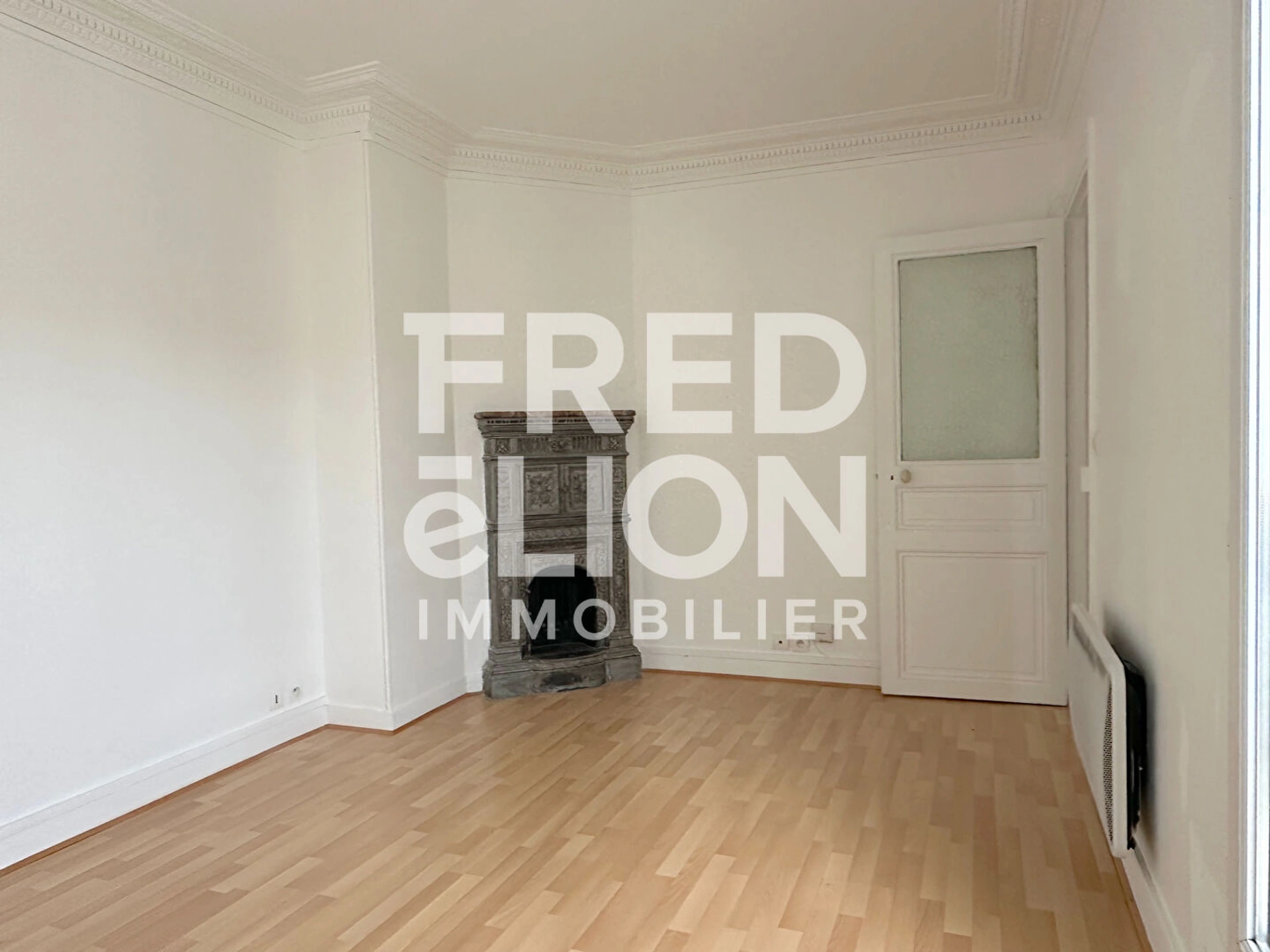 F2 loué vide - Paris XVe - Rue Bargue 4