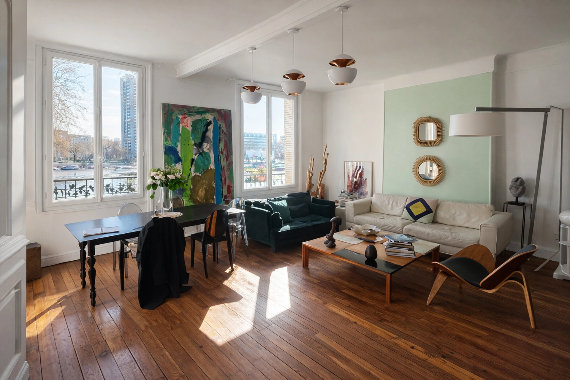 PARIS 16 _ QUAI LOUIS BLERIOT 2