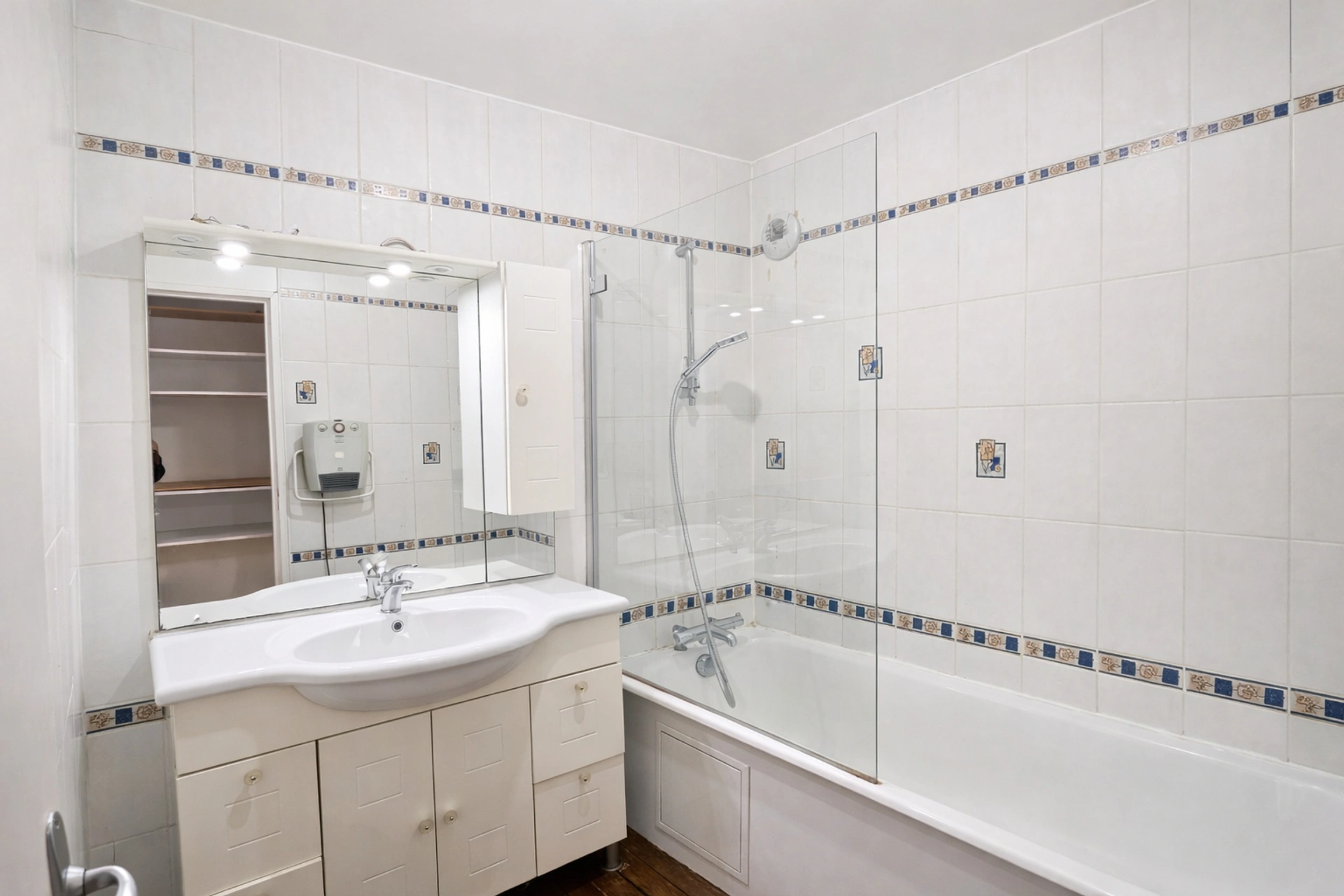 PARIS 11E - CHARONNE 4