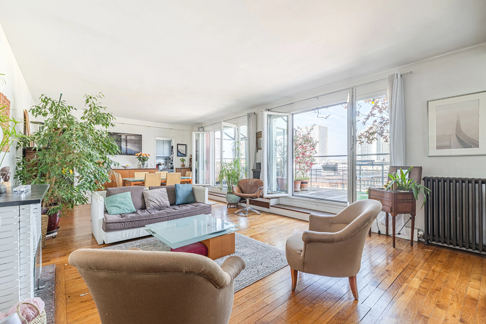 PARIS 15E - SAINT CHARLES 1