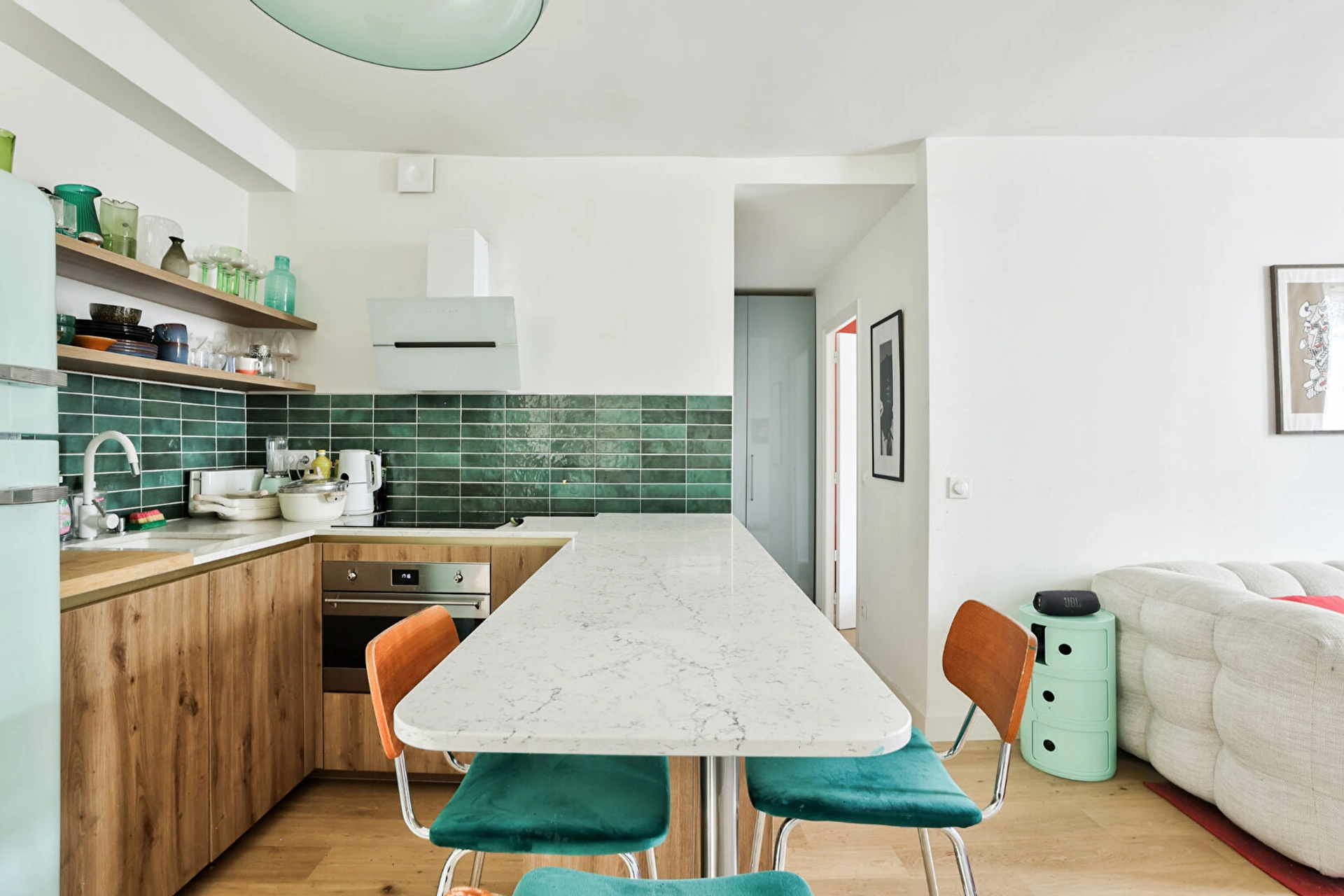 PARIS 15ème _ VOUILLE 5