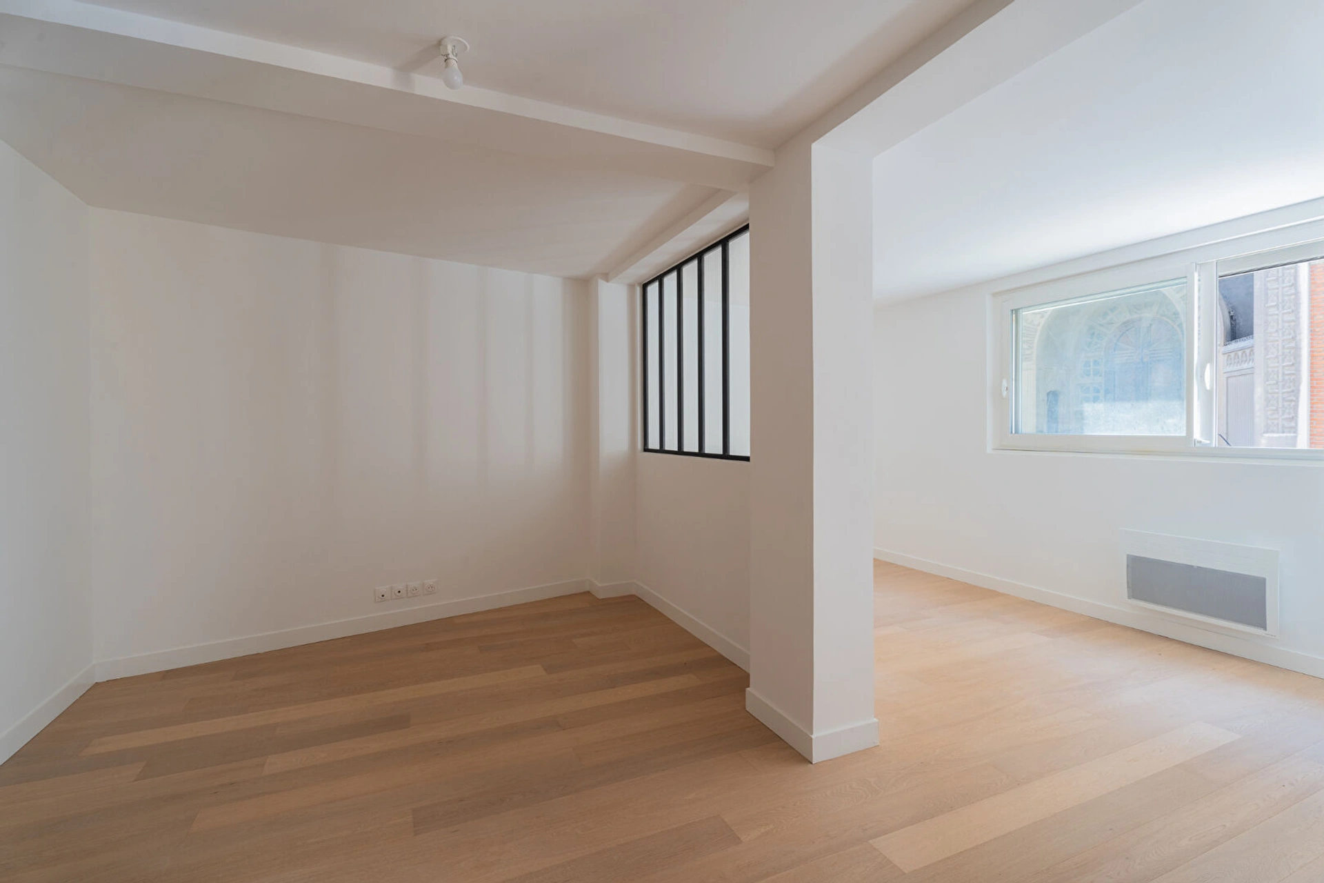 PARIS 15E - JAVEL SAINT-CHARLES 1