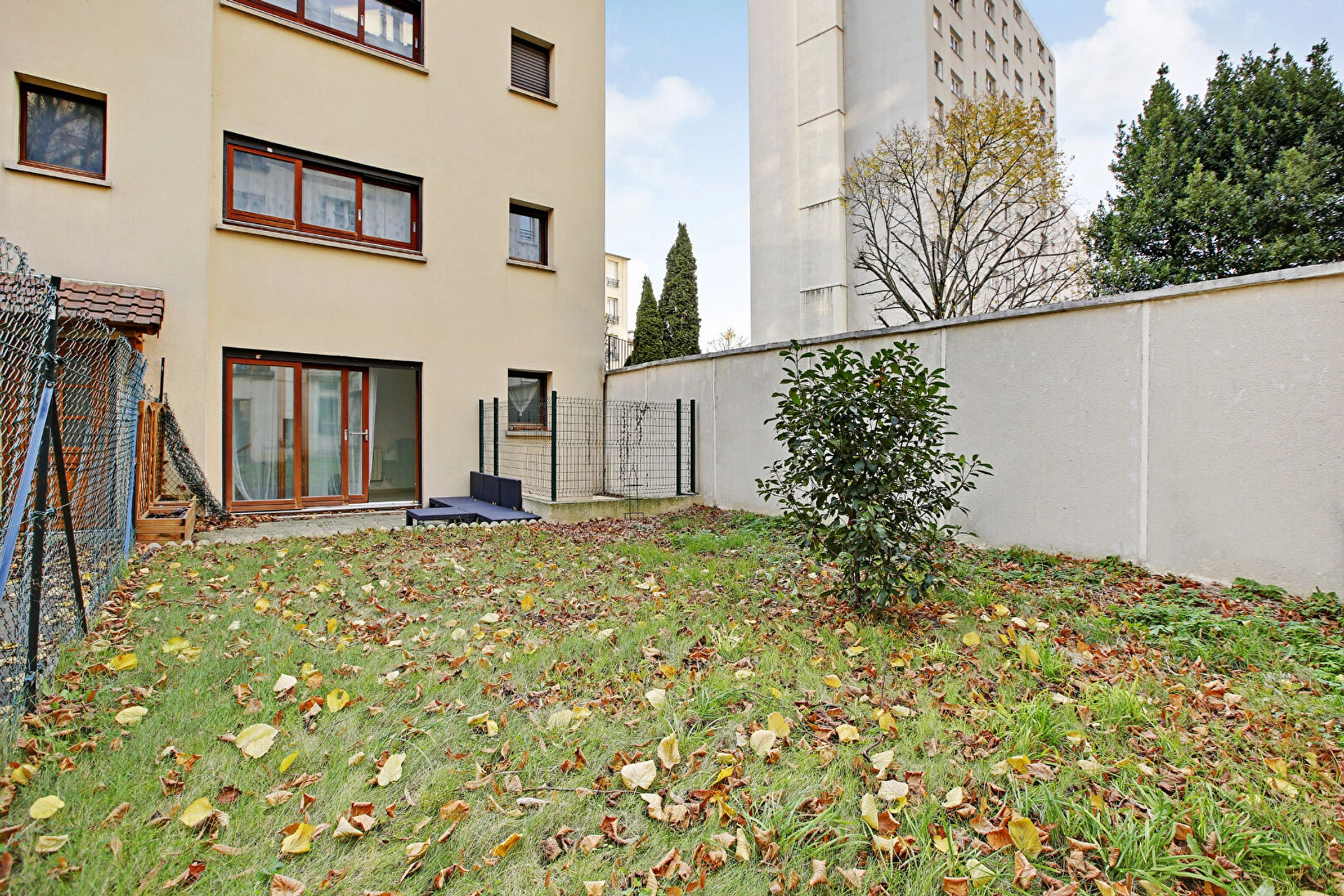 VANVES - PLATEAU - DUPLEX 2 PIECES AVEC JARDIN 1