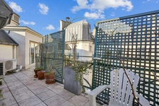 PARIS 17E - MALESHERBES 4
