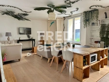 F3 loué meublé - Paris XV - Rue Cauchy 2