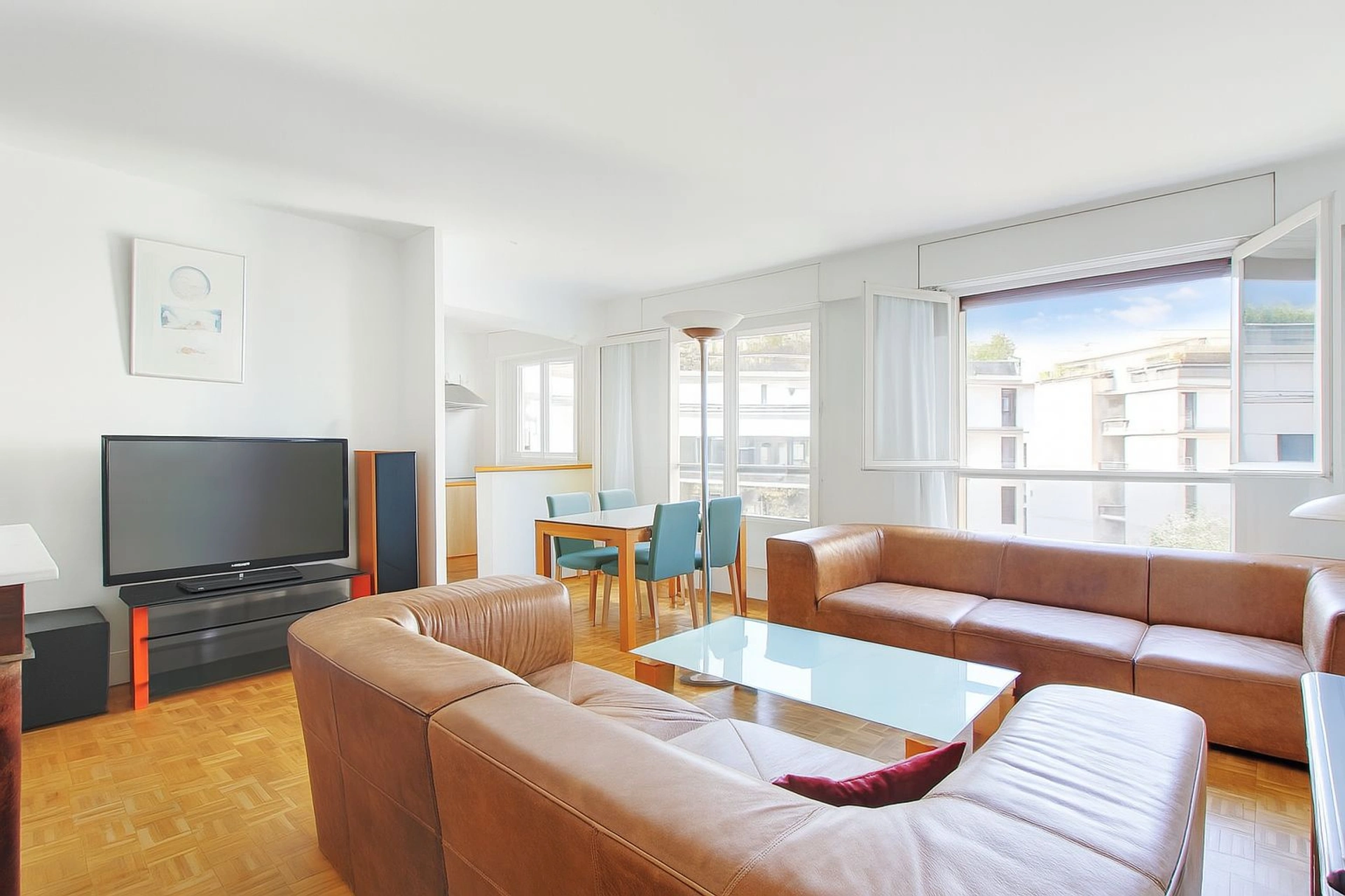 PARIS 15E - JAVEL / CHARLES MICHEL 1