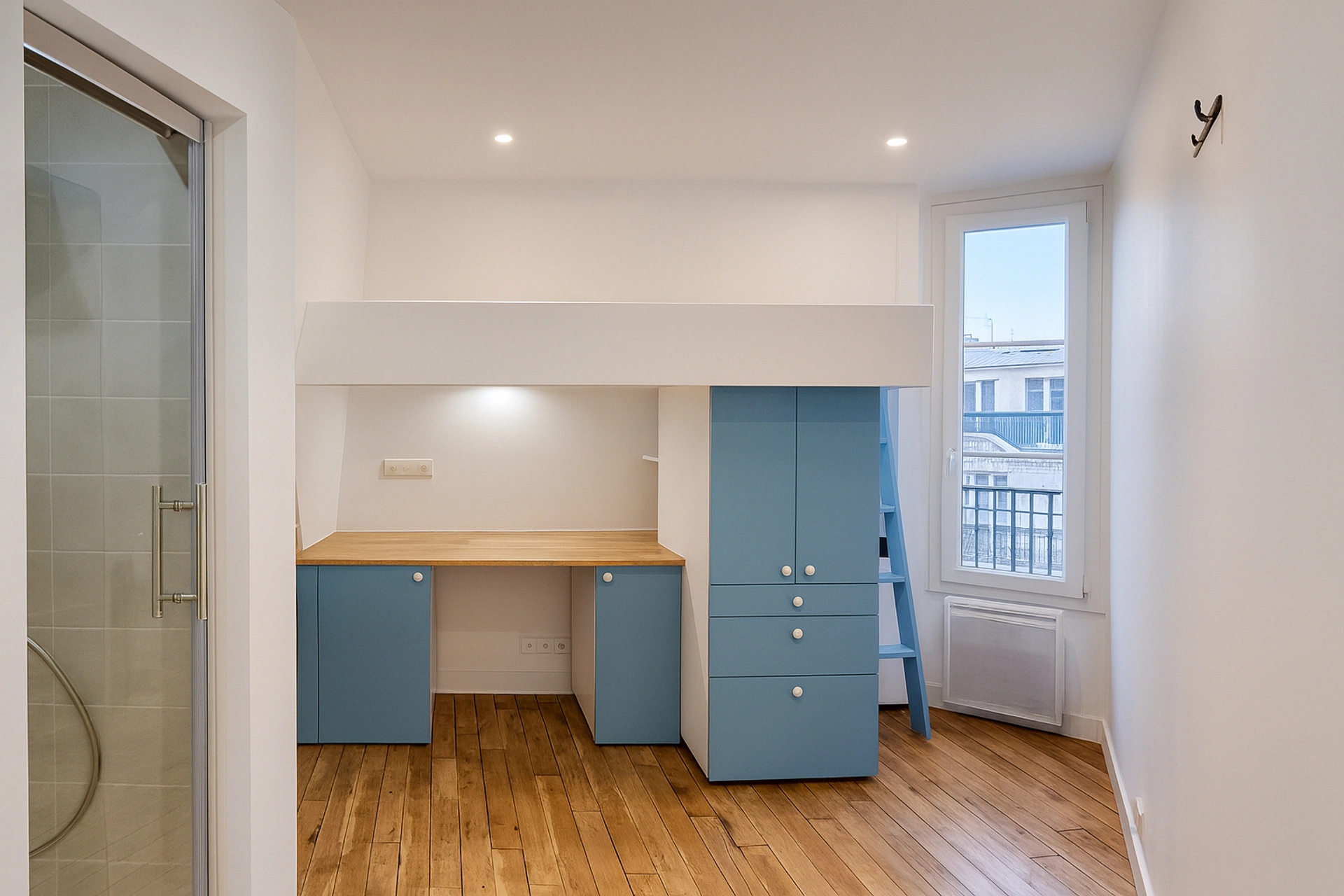 PARIS 15E - BOUCICAUT 1