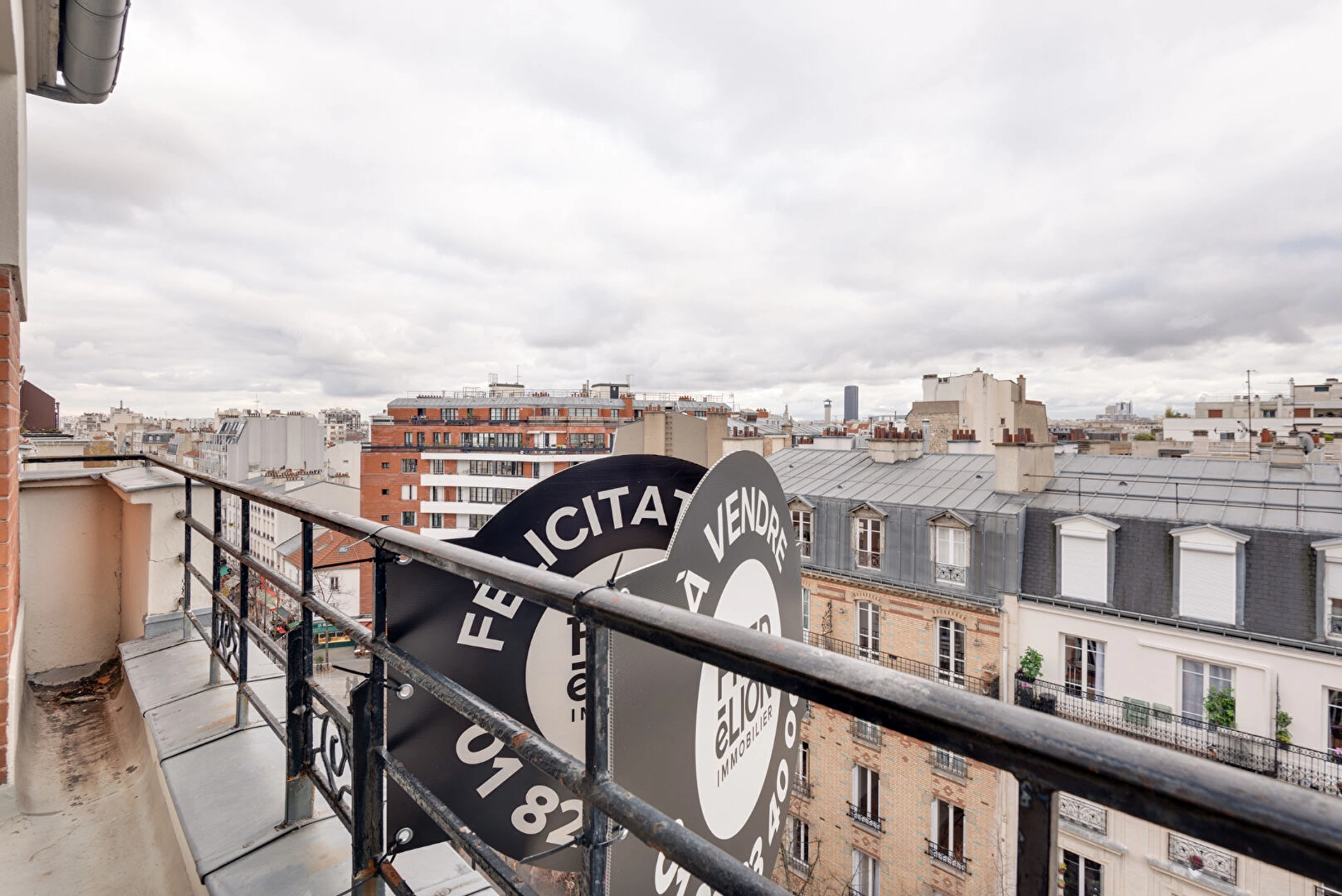 PARIS 15 - SAINT CHARLES 8