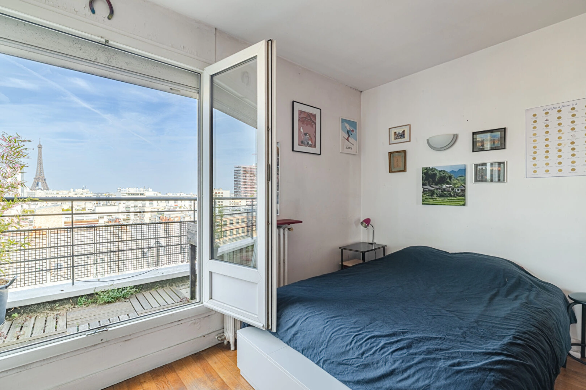 PARIS 15E - SAINT CHARLES 12