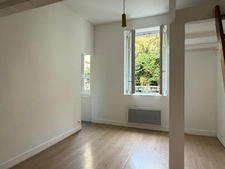 Studio vide - Paris XV - Rue de Javel 2