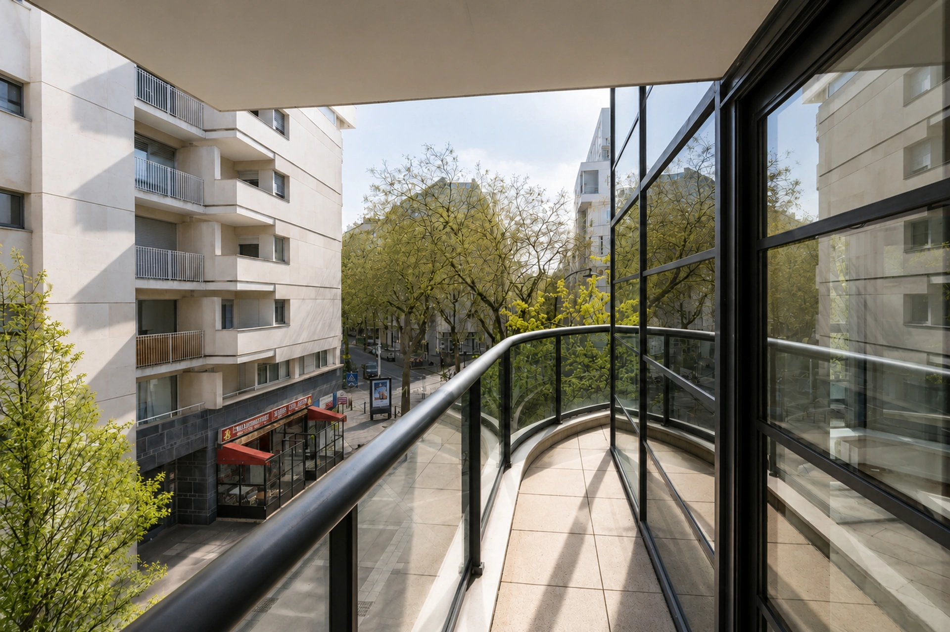 PARIS 15 - JAVEL 7