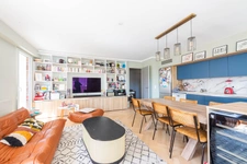 Issy les Moulineaux - Île Saint-Germain 4