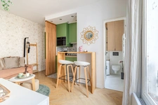 PARIS 15 - DUPLEIX - 2 PIÈCES 3