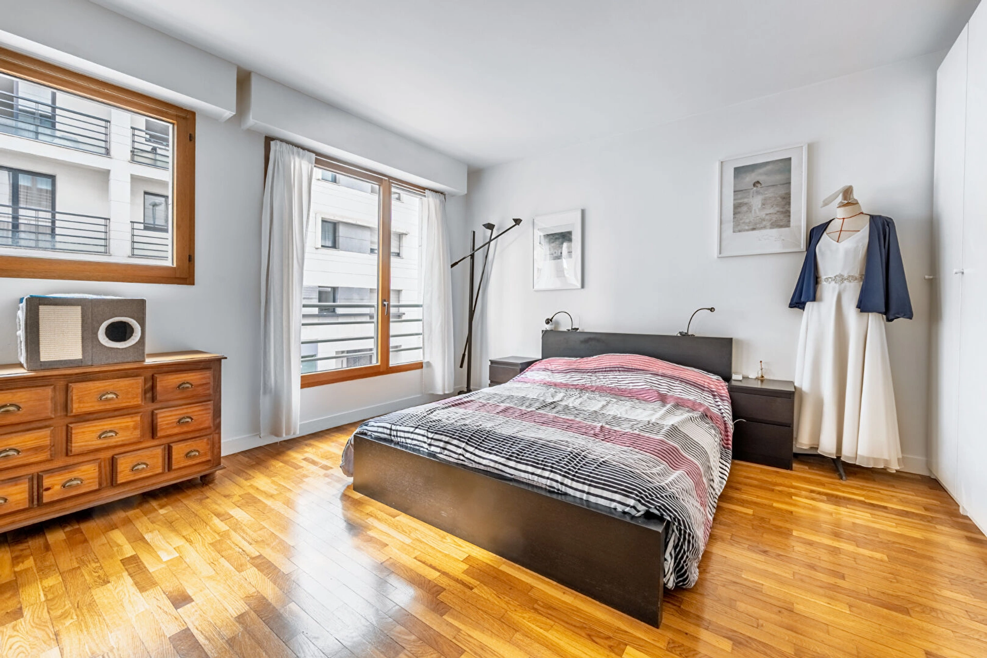 ISSY LES MOULINEAUX - 3/4 PIÈCES 7
