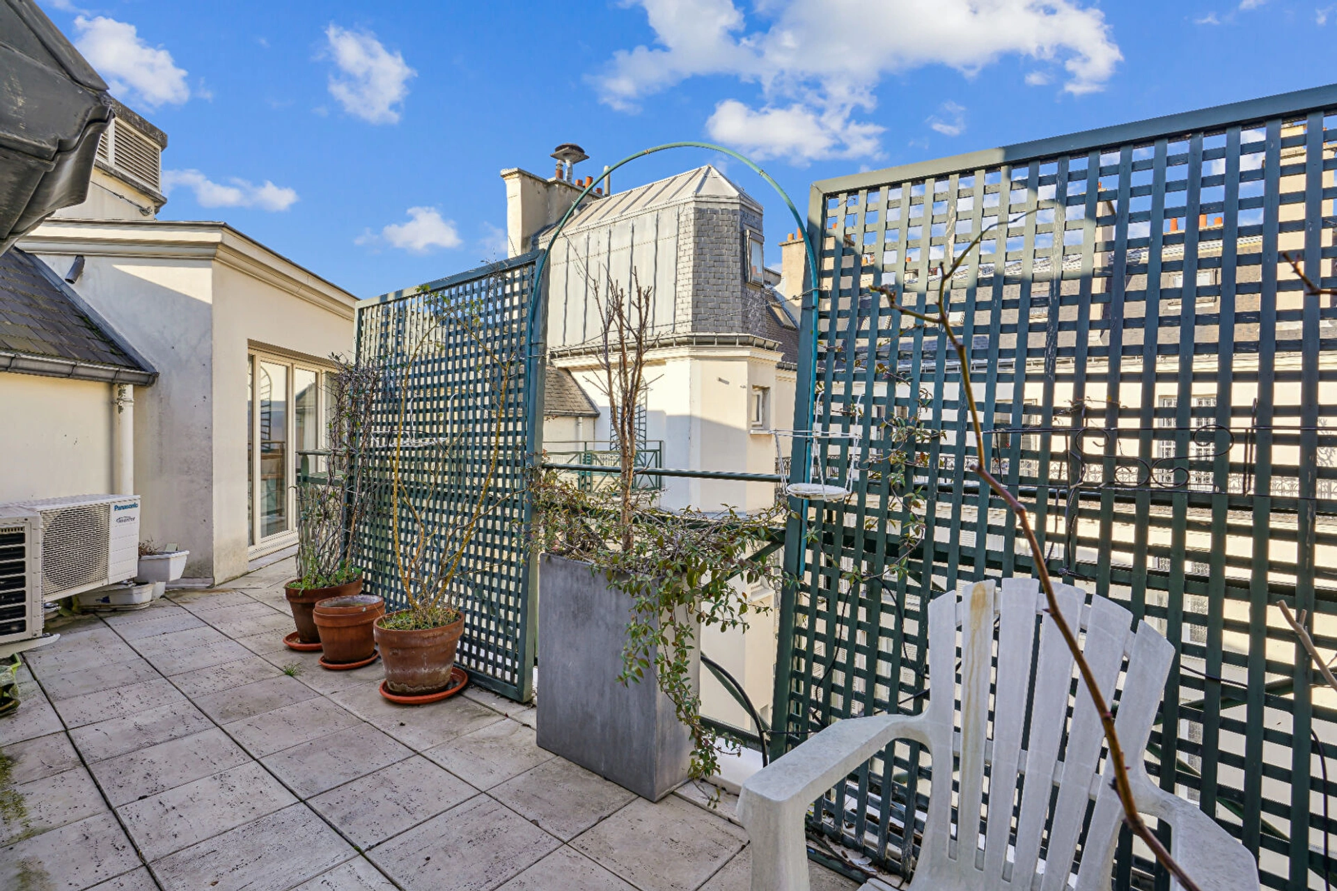 PARIS 17E - MALESHERBES 4