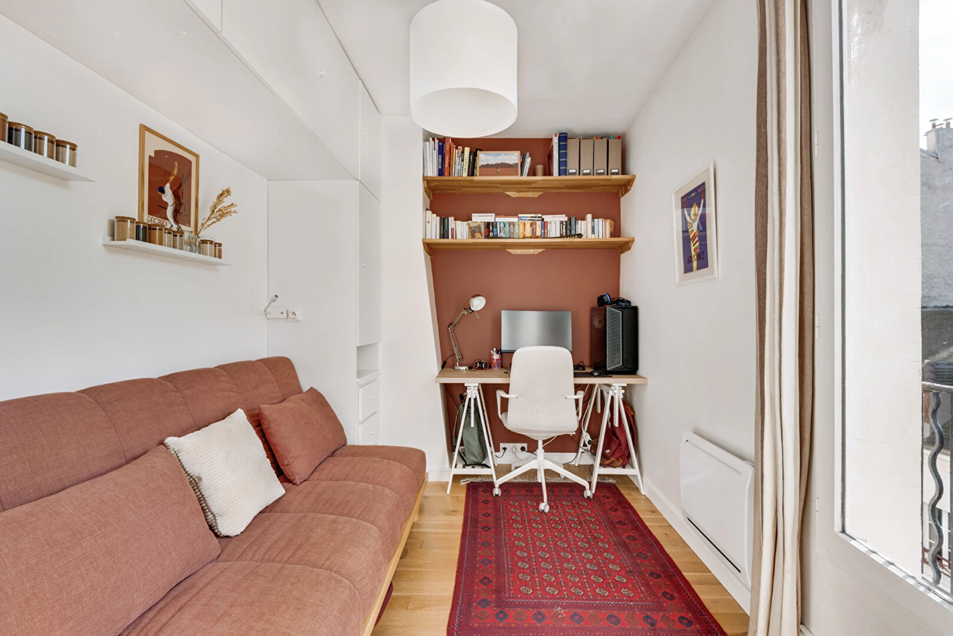 PARIS 15 - COMMERCE  - 3 PIECES 4