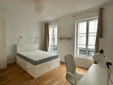 F2 loué vide - Paris XVe - Rue de Vouillé 10