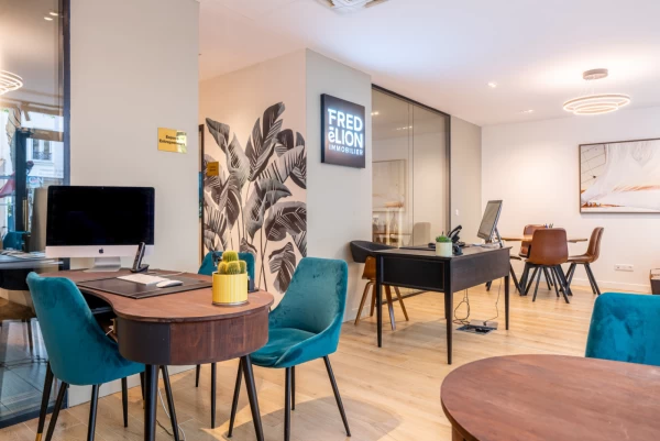 Paris 15 FREDēLION Saint-Charles