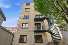 PARIS 15E  - Immeuble 1