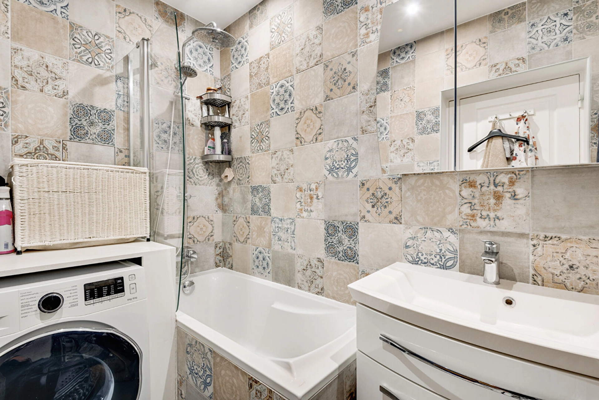 PARIS 15 - COMMERCE  - 3 PIECES 6