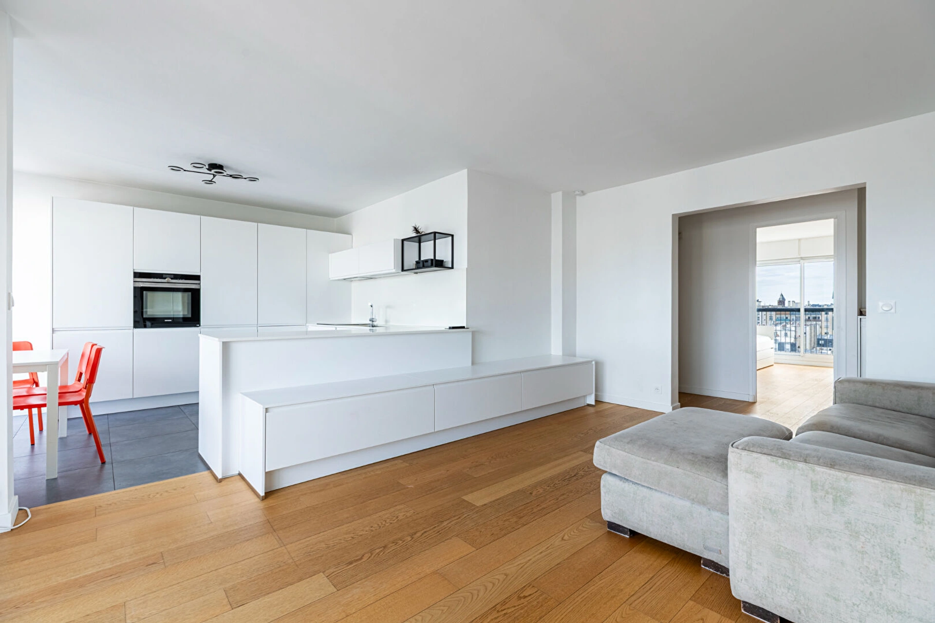 Appartement Paris 5 pièce(s) 82 m2 2
